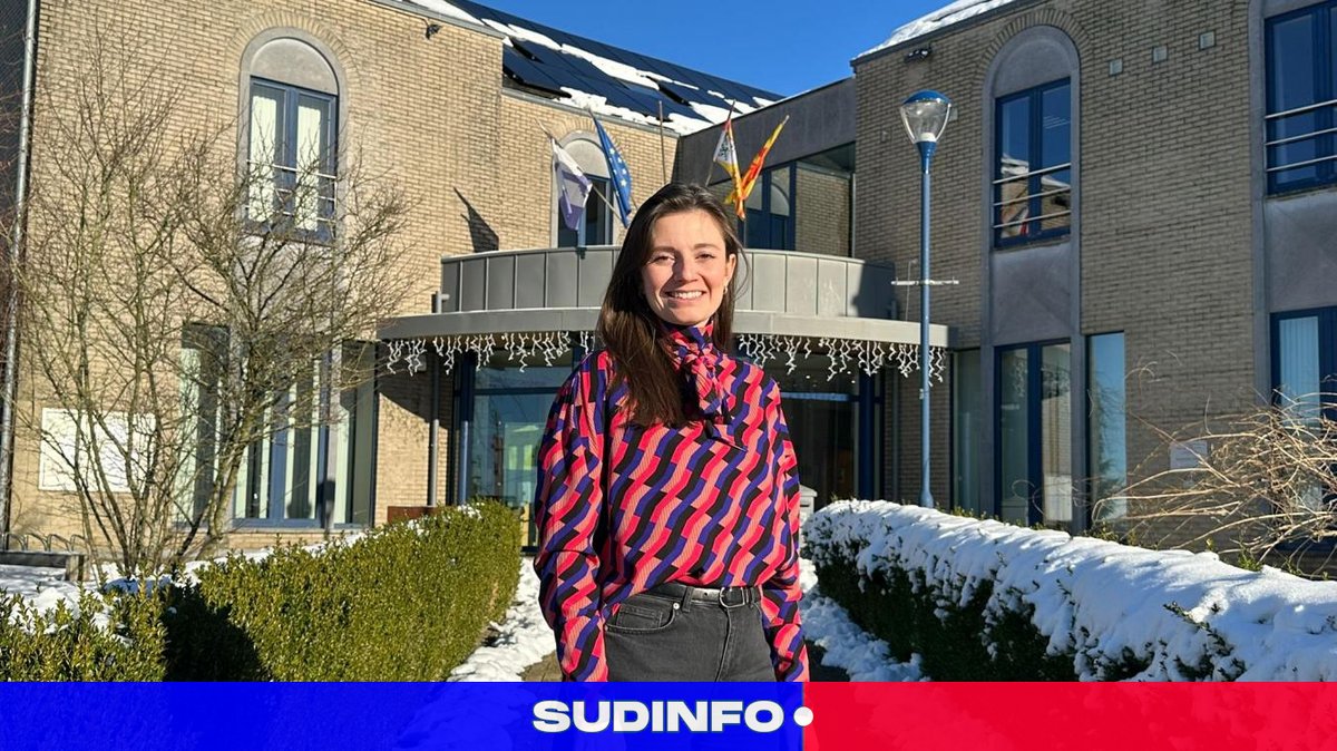 « Il faut laisser son ego de côté et penser à l’intérêt communal » : la bourgmestre Victoria Vandeberg veut faire de Jalhay un point phare de Wallonie sudinfo.be/id938374/artic…