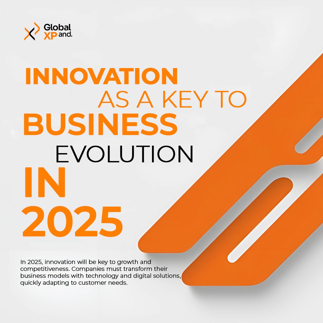 turkwiseai's tweet photo. 🚀 Innovation: The Key to Business Evolution in 2025
Innovation drives growth and competitiveness! Transform your business with digital solutions and stay ahead of the curve this year.

Are you ready to embrace innovation? 🌟

#Innovations #BusinessGrowth  #BusinessNews #XPGlobal https://t.co/Yq7Rvwmduv