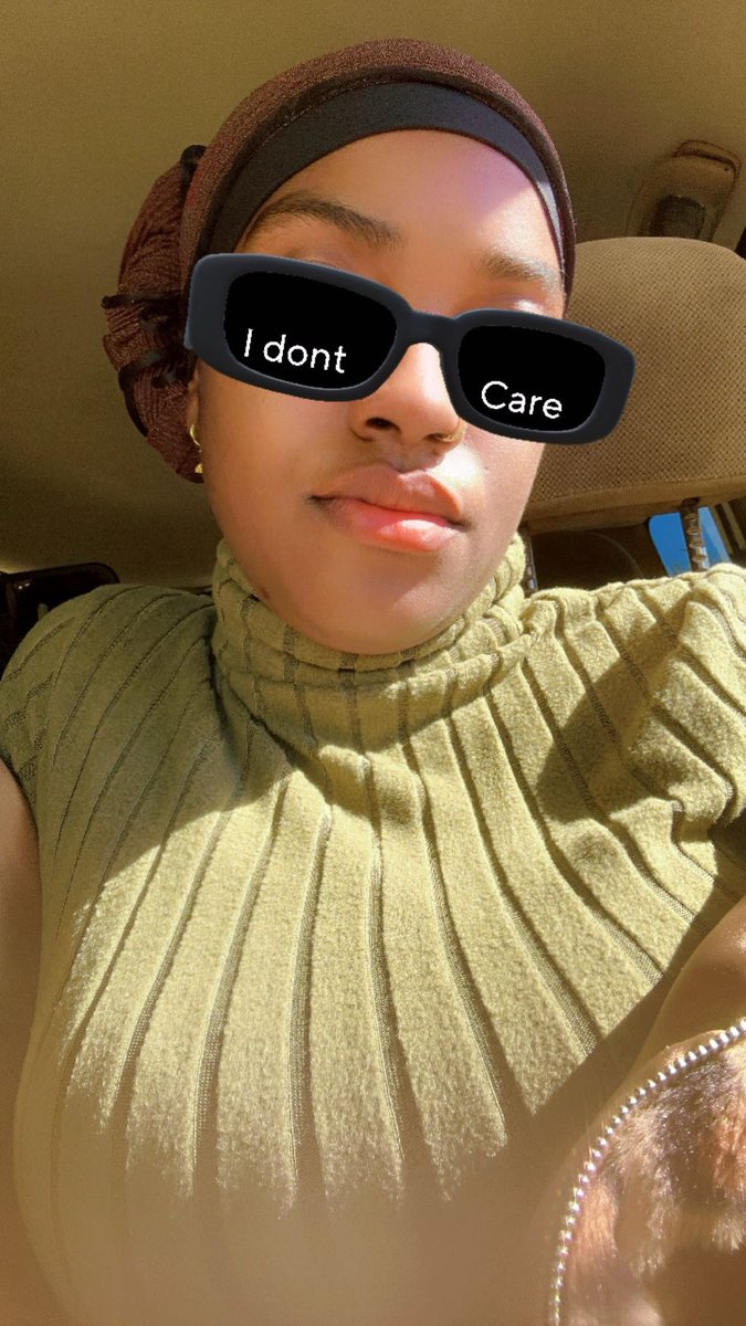 RealHijabiQueen's tweet photo. I really donβtβΌοΈπ«
Because #AllahGotMe.
Never let any adversity burden your mind, body, or soul beyond your faith in Allah.
He is your beginning and your end. π―
Stay steadfast on your journey and feel whole within yourself. https://t.co/Z1OF9sDJkn