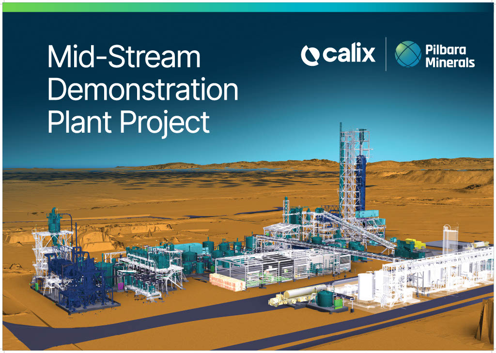 Calix Limited (@calixlimited) on Twitter photo The Western Australian Government has awarded a $15 million grant to the mid-stream project developed in a Joint Venture between @PilbaraMinerals and <a href="/Calixlimited/">Calix Limited</a>.
The project aims to demonstrate the potential of electric calcination to decarbonise one of the most The Western Australian Government has awarded a $15 million grant to the mid-stream project developed in a Joint Venture between @PilbaraMinerals and <a href="/Calixlimited/">Calix Limited</a>.
The project aims to demonstrate the potential of electric calcination to decarbonise one of the most