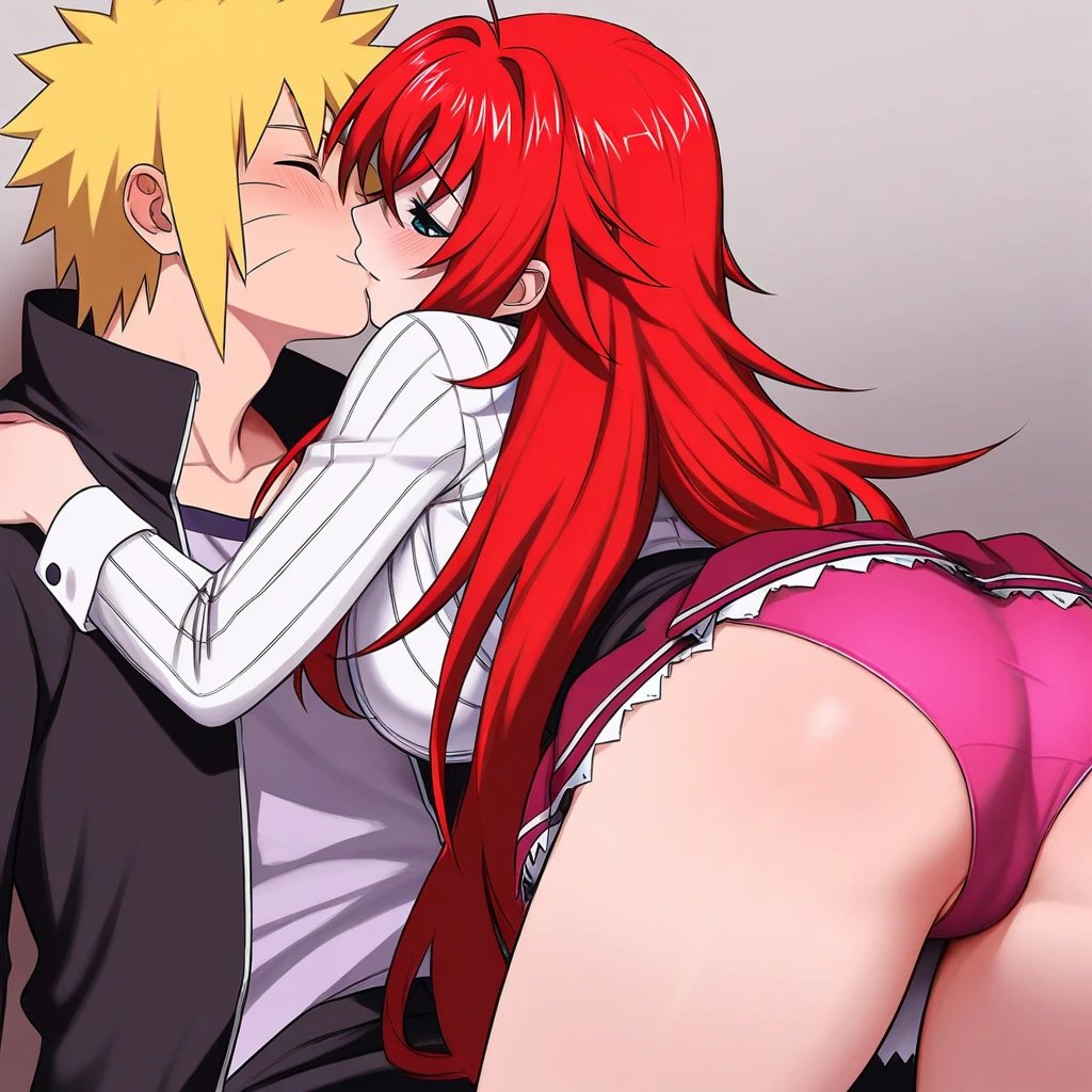 RGremory33512's tweet photo. #narutoUzumaki #RiasGremory #HighSchoolDxd ❤️Naruto kun I love you ❤️😘😘💕🥰😍 https://t.co/Yf8qGuLEwY