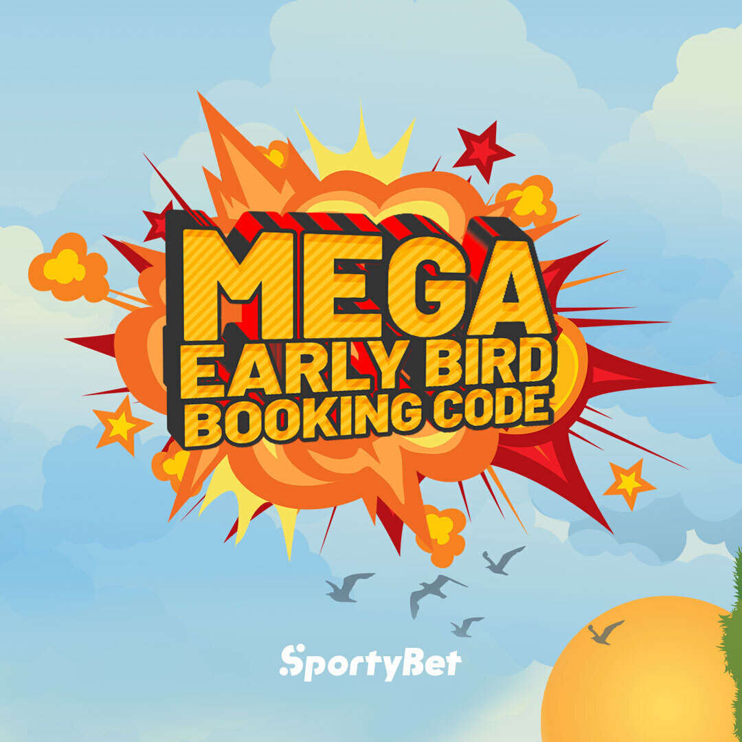 SportyBetNG's tweet image. 🚨 EARLY BIRD MEGA BOOKING CODE ALERT! 🚨

🔥 20.78 ODDS 🔥

⏰ Starts at 9:00 AM WAT / 8:00 AM GMT

🇳🇬 53BF4E8 - sportybet.com/?shareCode=53B…

Let’s cash out early! 💰🔥

#BookingCode