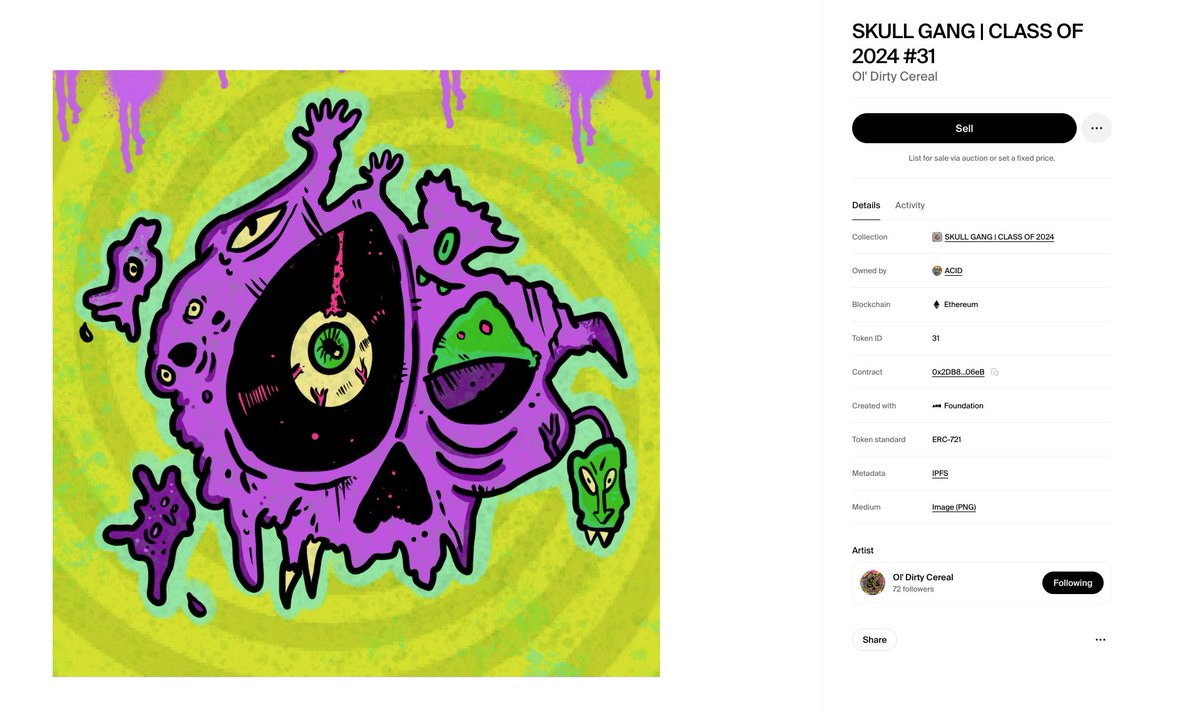 ACID 👽 tweet media