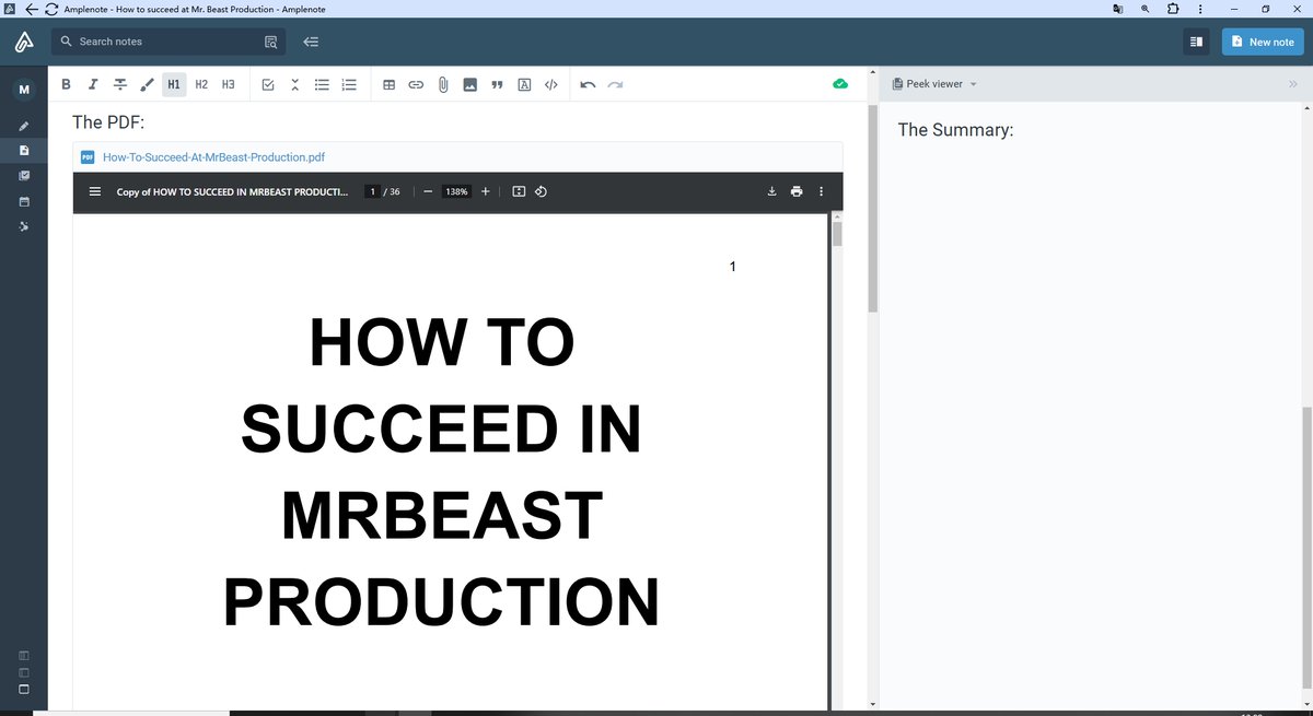 Productivity Tool Channel tweet media