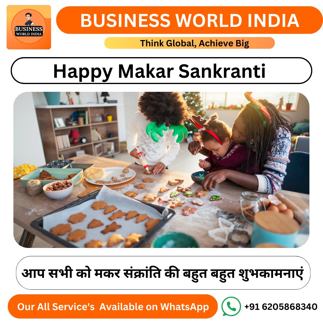 BusinessBwi's tweet photo. #makarsankranti2025 https://t.co/7QZs9HPMlI