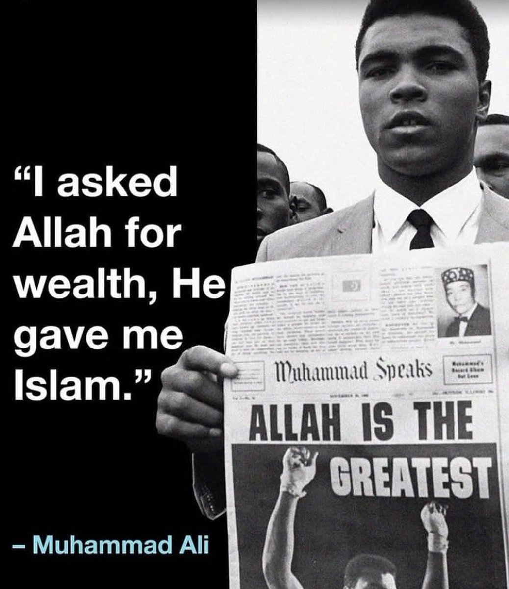 Indeed, Allah is the greatest. ☝️