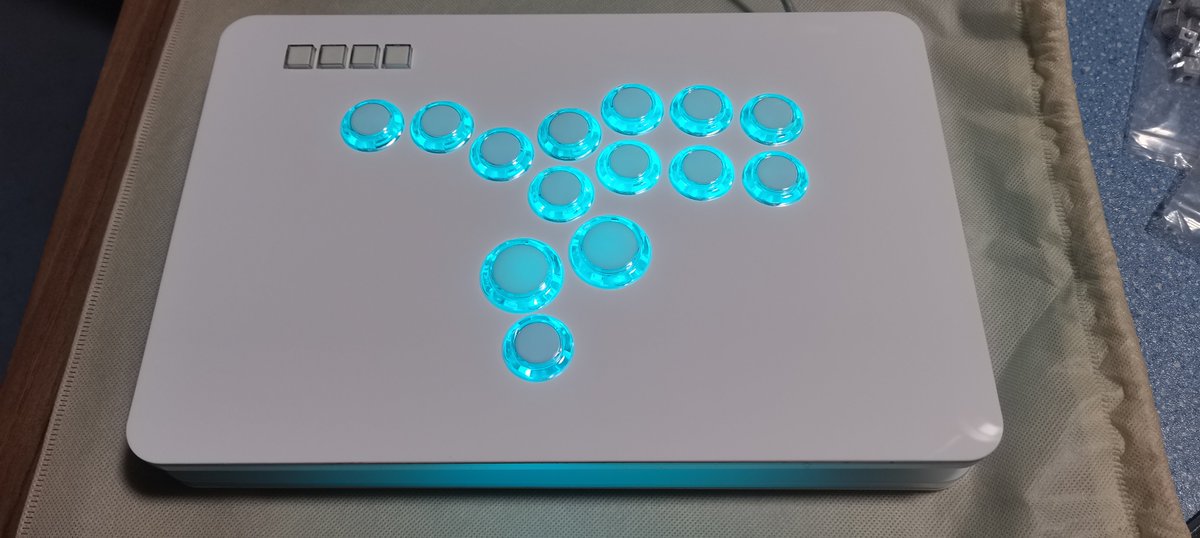 FUSIONFLEXレバーレスバージョンやーーーっと完成しました🤩 磁石式で
