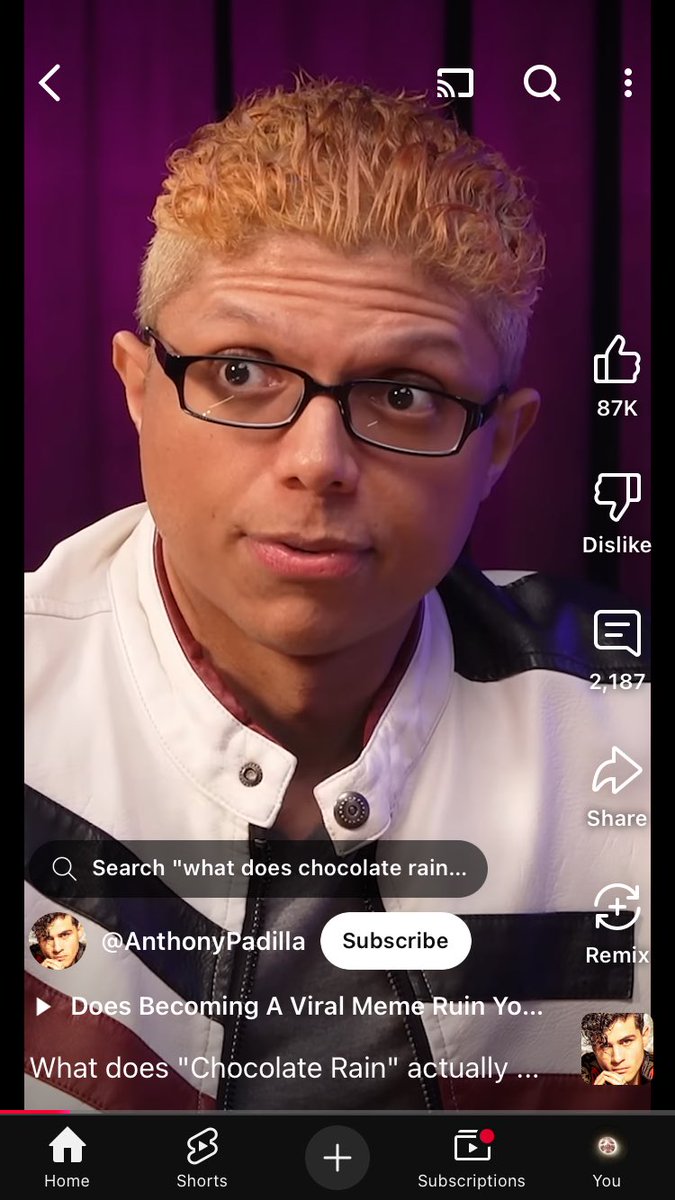 tay zonday’s looking cunty