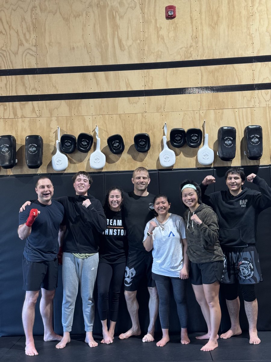 Thursday Muay Thai @ LFG