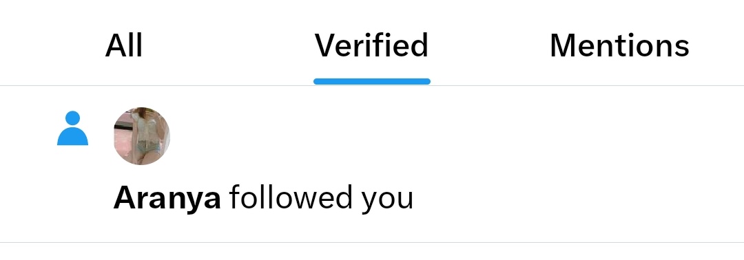 Have you received this notification?