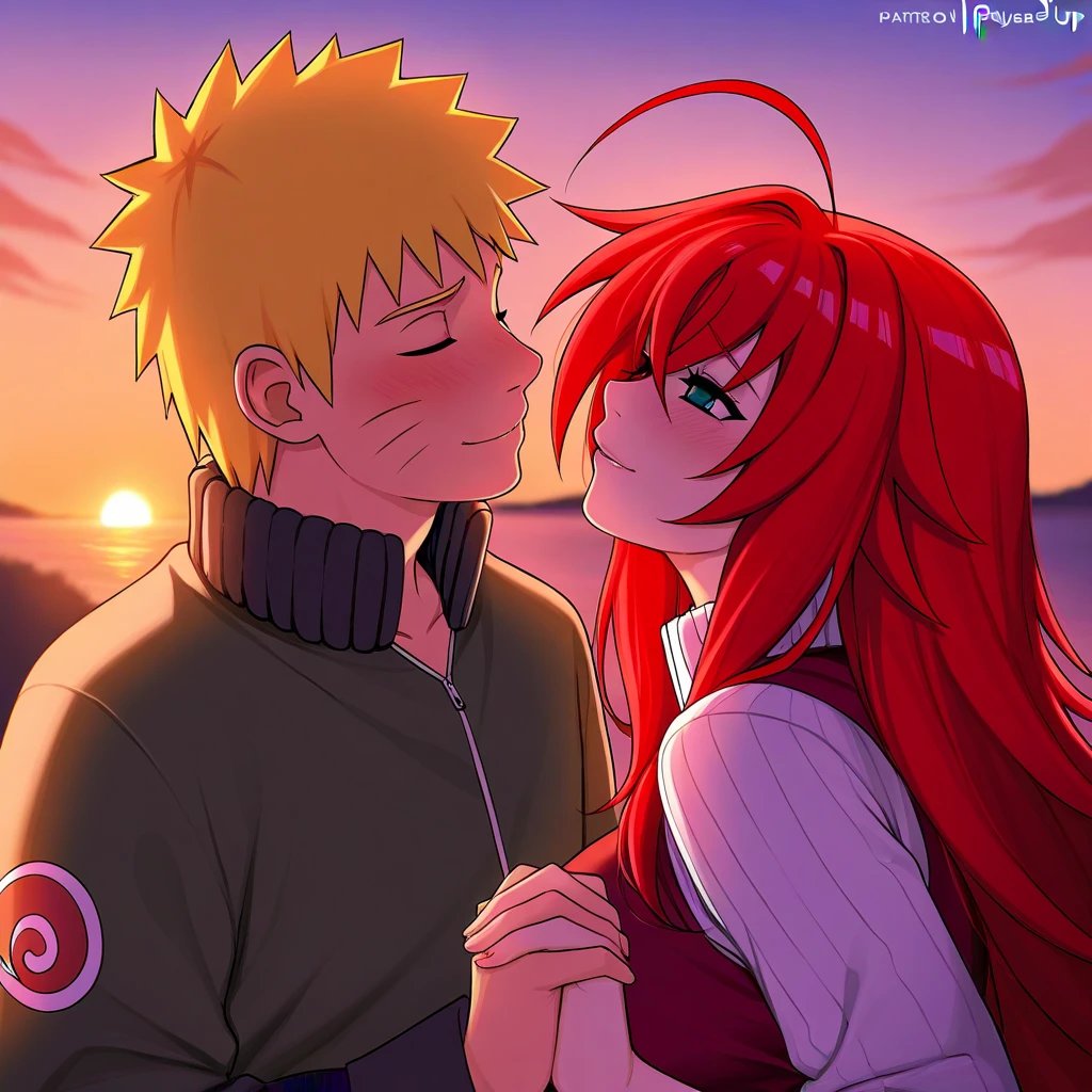RGremory33512's tweet photo. #narutoUzumaki #RiasGremory #HighSchoolDxd ❤️Naruto kun I love you 😍❤️🥰😘💕 https://t.co/nOuvXup5xZ