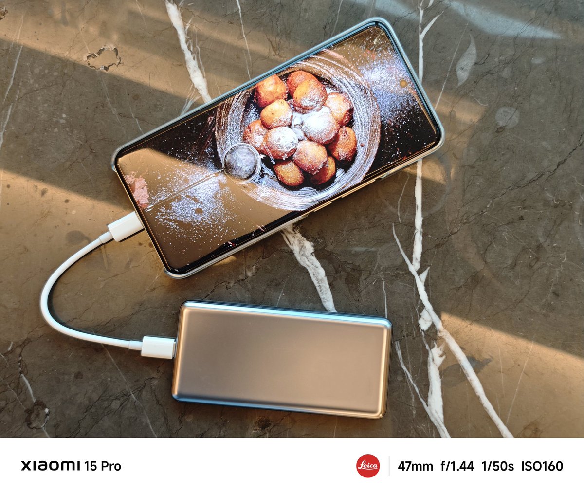 fsenada's tweet photo. #XiaomiUltraSlimPowerBank 5000mAh is compact, lightweight and stylish. It's featherweight to your shirt pocket...
#RedmiNote14SeriesLaunch https://t.co/roNqglJlHv