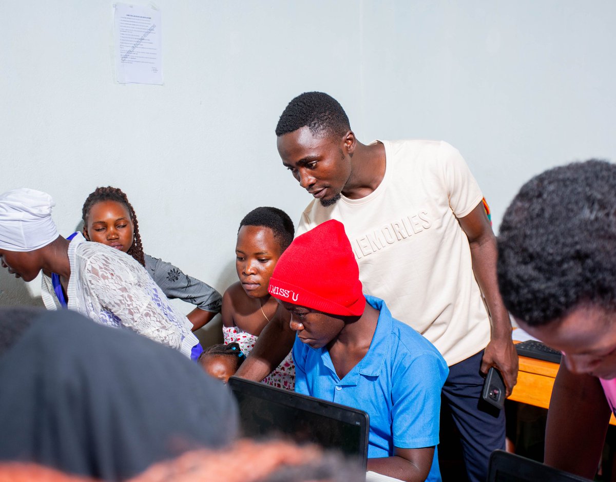 smartgirlsug's tweet image. Many rural girls lack access to digital skills and technology. With MTN Foundation’s support, we’ve partnered with @AssortedAfrica to expand our #GirlsInTech program, bridging the digital divide and empowering young women to thrive in a tech-driven world. #SmartGirlsUg