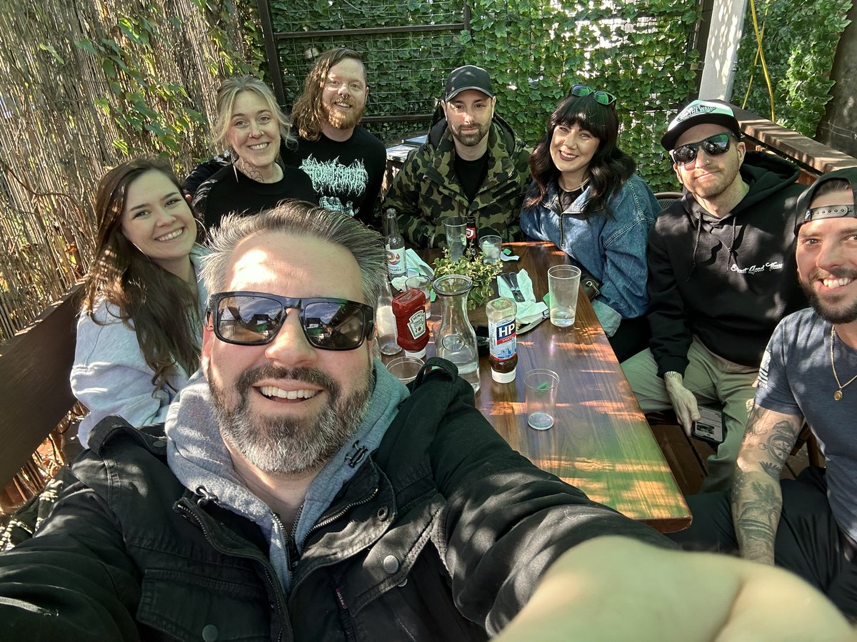 Faucius's tweet image. Thanks for the good times Austin, we'll be back.