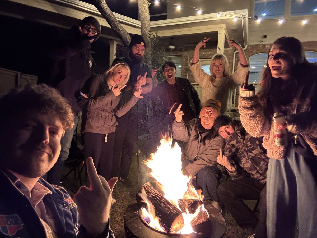 Faucius's tweet image. Thanks for the good times Austin, we'll be back.