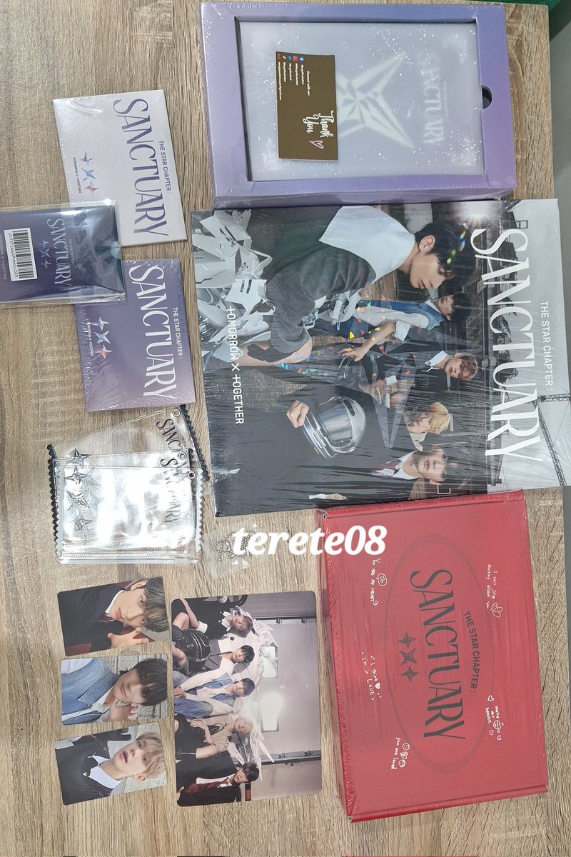 terete08's tweet photo. 제 TXT 상품은 제가 신뢰하는 KR add 대여점 @MargePuckett에서 구매했습니다 🫶💙 https://t.co/i9vzEGMBcb