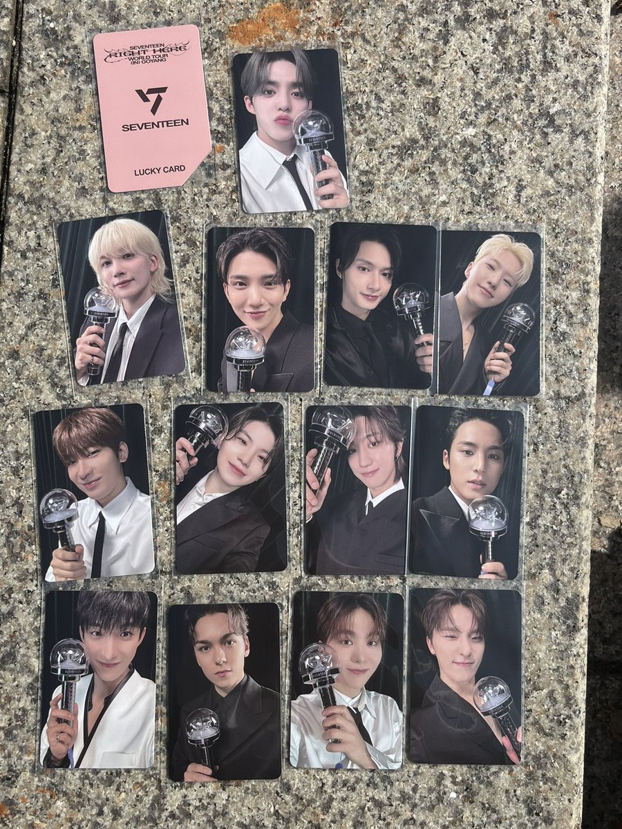 seventeen ウォヌ ザセム 50枚限定 トレカ seventeen トレカ ウォヌ 50