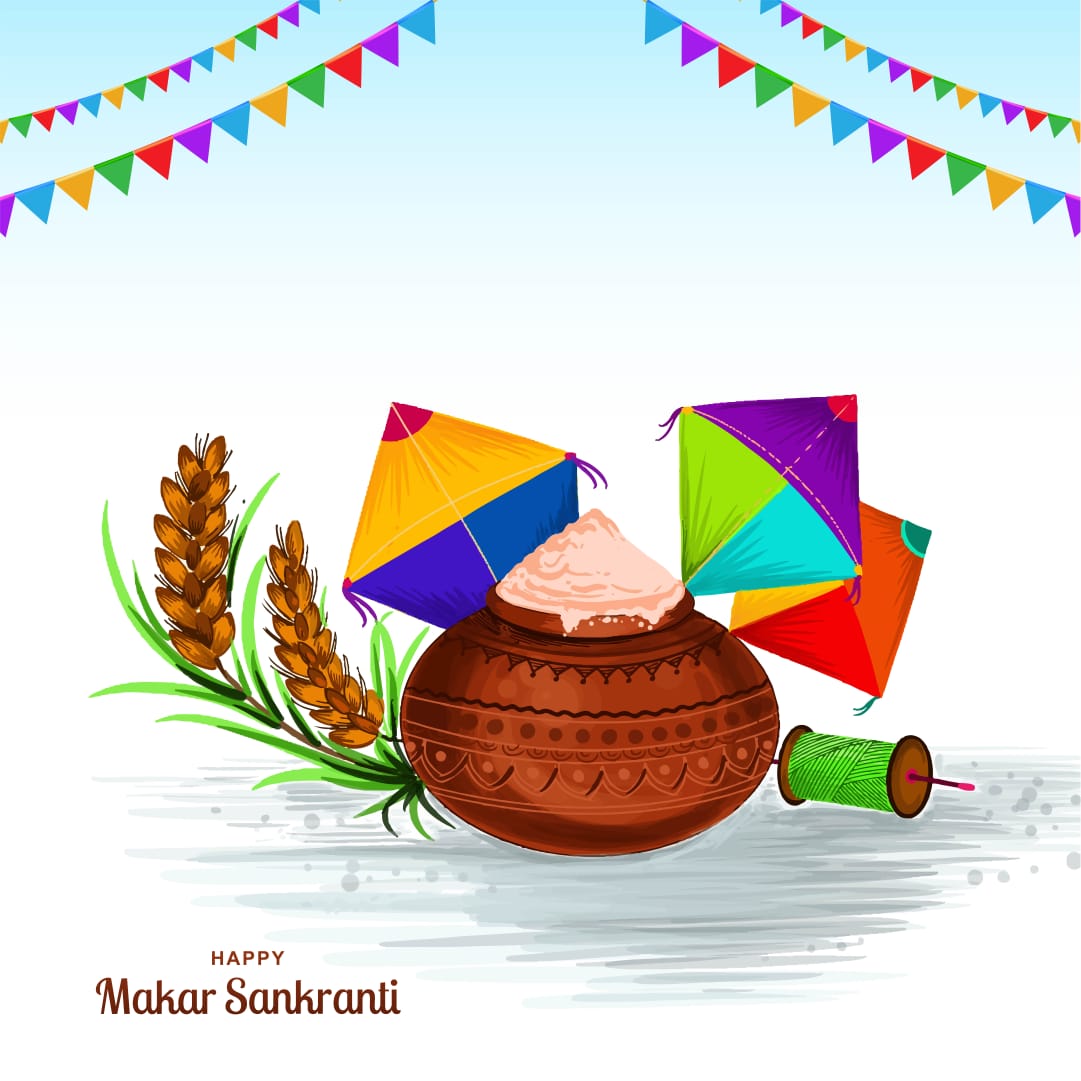 May the warmth of the festival bring joy and success to your life. Happy Makara Sankranthi!