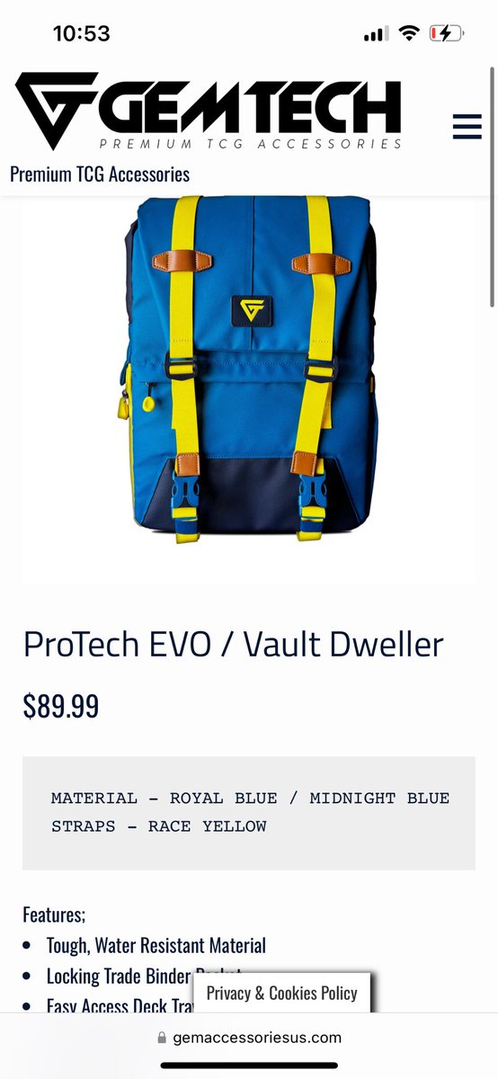 Hello everyone, I'm a Pokémon TCG player and judge from Houston, and I had my TCG bag containing all my Pokémon essentials stolen at a local cup yesterday. In that bag was several decks including my son’s Charizard deck with his paldean fates zard that he pulled for his 7th