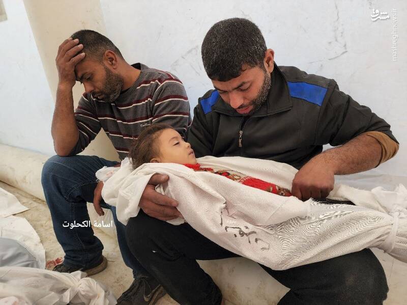 MilitaryIr's tweet image. 🚩🇮🇷🇵🇸بسم ا...
علی ای هُمای رحمت، تو چه آیتی خدا را...
 که به ماسوا فکندی همه سایه هما را......
#MILITARY_IR  #FathersDay  #Gaza 
#میلیتاری #غزة #روز_پدر