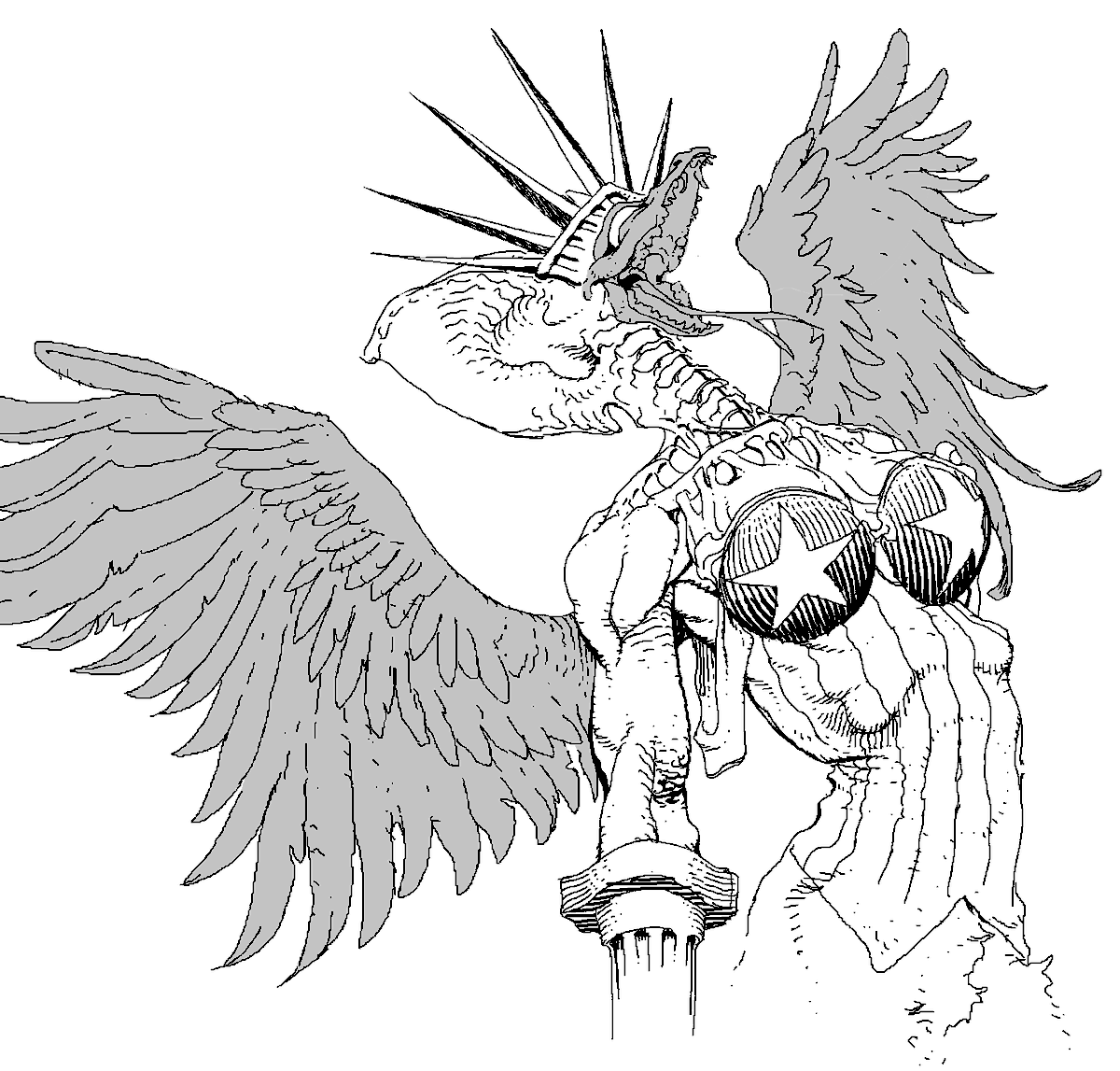 ANIMALR0CK's tweet photo. Rosa the arch; Rosa the tyrant https://t.co/wCfUDegZcn