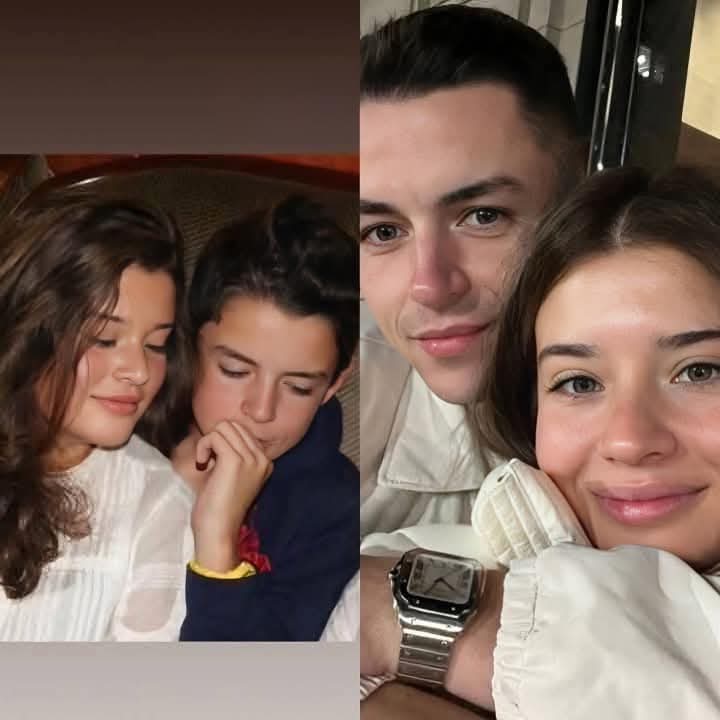 Por ellos todavía creo en el amor.❤️👩‍❤️‍👨