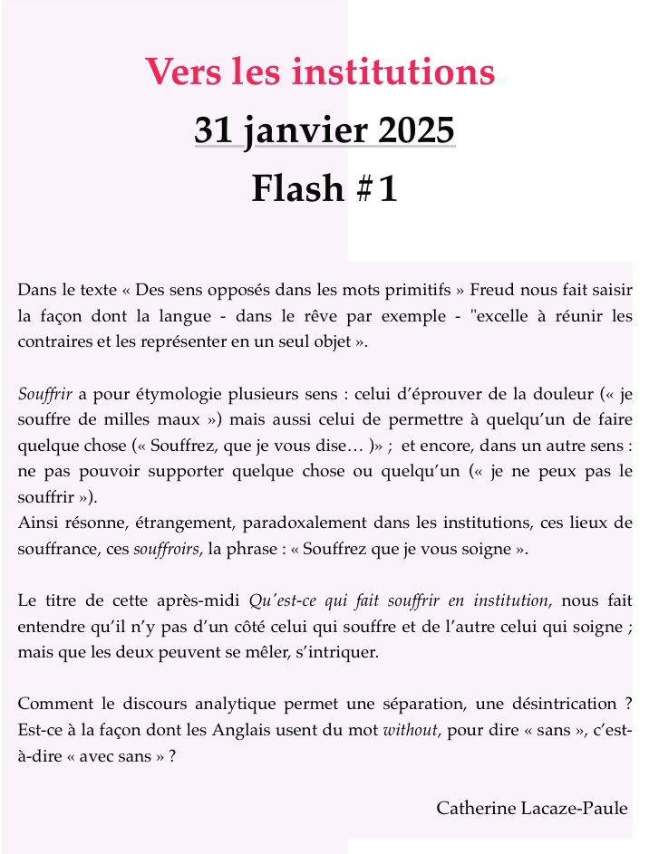 Section clinique de Bordeaux tweet media
