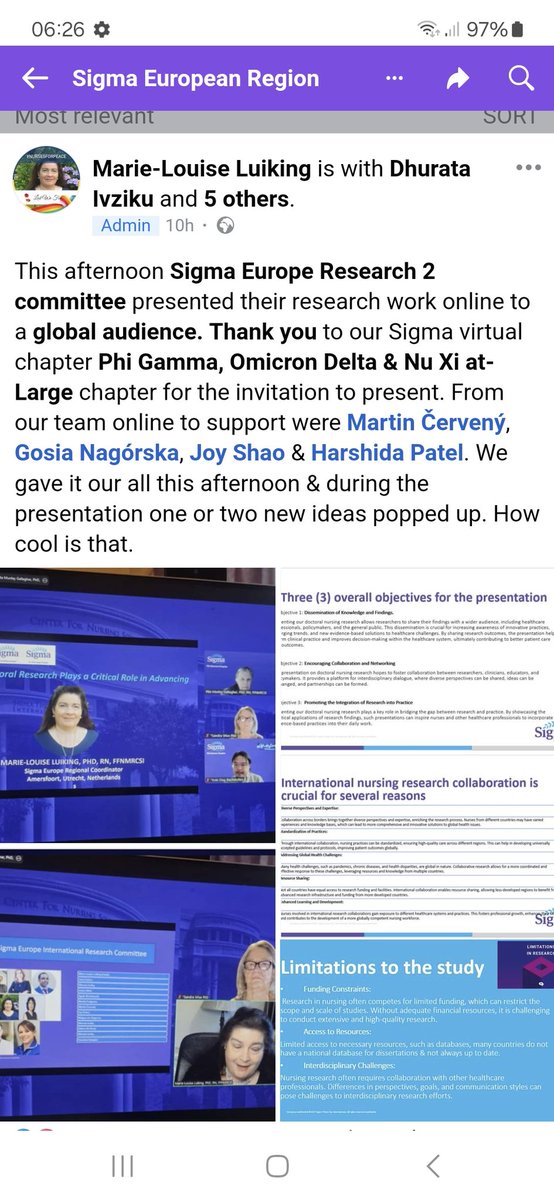 Dr Marie-Louise Luiking RN (@marielouiselui1) on Twitter photo BIG day yesterdayfor Sigma EU research!Ps <a href="/ThomasKearns12/">Professor Thomas Kearns🇮🇪🇪🇺🇪🇦</a> <a href="/LouiseMew/">Louise Mew</a> <a href="/marco_dinitto/">Marco Di Nitto</a> <a href="/AnaChoperena/">Ana Choperena</a> <a href="/marco_tomietto/">Marco Tomietto</a> <a href="/charlottemcardl/">charlotte mcardle RN</a> <a href="/Gerardina77/">Gerardina Harnett</a> <a href="/kagily/">Ilya Kagan</a> <a href="/KarenHMorin1/">KarenMorin</a> <a href="/KennethDion/">Dr. Kenneth Dion (he\him\his)</a> <a href="/MaNagorska/">Małgorzata Nagorska</a> <a href="/NannieWiegman/">Nannie Wiegman</a> <a href="/DrEBLockwood/">Emily pronouns she/her</a> <a href="/milkozanini/">Milko Patrick Zanini</a> <a href="/MirkoProsen/">Mirko Prosen</a> <a href="/AdelaidaZabale1/">Adelaida Zabalegui, RN, PhD, FEANS</a> <a href="/sigma_xi/">Sigma's Phi Xi Chapter</a> BIG day yesterdayfor Sigma EU research!Ps <a href="/ThomasKearns12/">Professor Thomas Kearns🇮🇪🇪🇺🇪🇦</a> <a href="/LouiseMew/">Louise Mew</a> <a href="/marco_dinitto/">Marco Di Nitto</a> <a href="/AnaChoperena/">Ana Choperena</a> <a href="/marco_tomietto/">Marco Tomietto</a> <a href="/charlottemcardl/">charlotte mcardle RN</a> <a href="/Gerardina77/">Gerardina Harnett</a> <a href="/kagily/">Ilya Kagan</a> <a href="/KarenHMorin1/">KarenMorin</a> <a href="/KennethDion/">Dr. Kenneth Dion (he\him\his)</a> <a href="/MaNagorska/">Małgorzata Nagorska</a> <a href="/NannieWiegman/">Nannie Wiegman</a> <a href="/DrEBLockwood/">Emily pronouns she/her</a> <a href="/milkozanini/">Milko Patrick Zanini</a> <a href="/MirkoProsen/">Mirko Prosen</a> <a href="/AdelaidaZabale1/">Adelaida Zabalegui, RN, PhD, FEANS</a> <a href="/sigma_xi/">Sigma's Phi Xi Chapter</a>