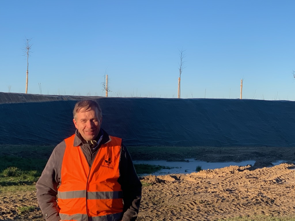 Un grand merci à Hervé MANGEART, Président de METHABAZ et à Regis PLATEAU de m'avoir accordé du temps lors de la visite du site de Fresne-lès-Reims
Malgré les obstacles nombreux qu'ils ont pu rencontrer ces dernières années, leur volonté est intacte