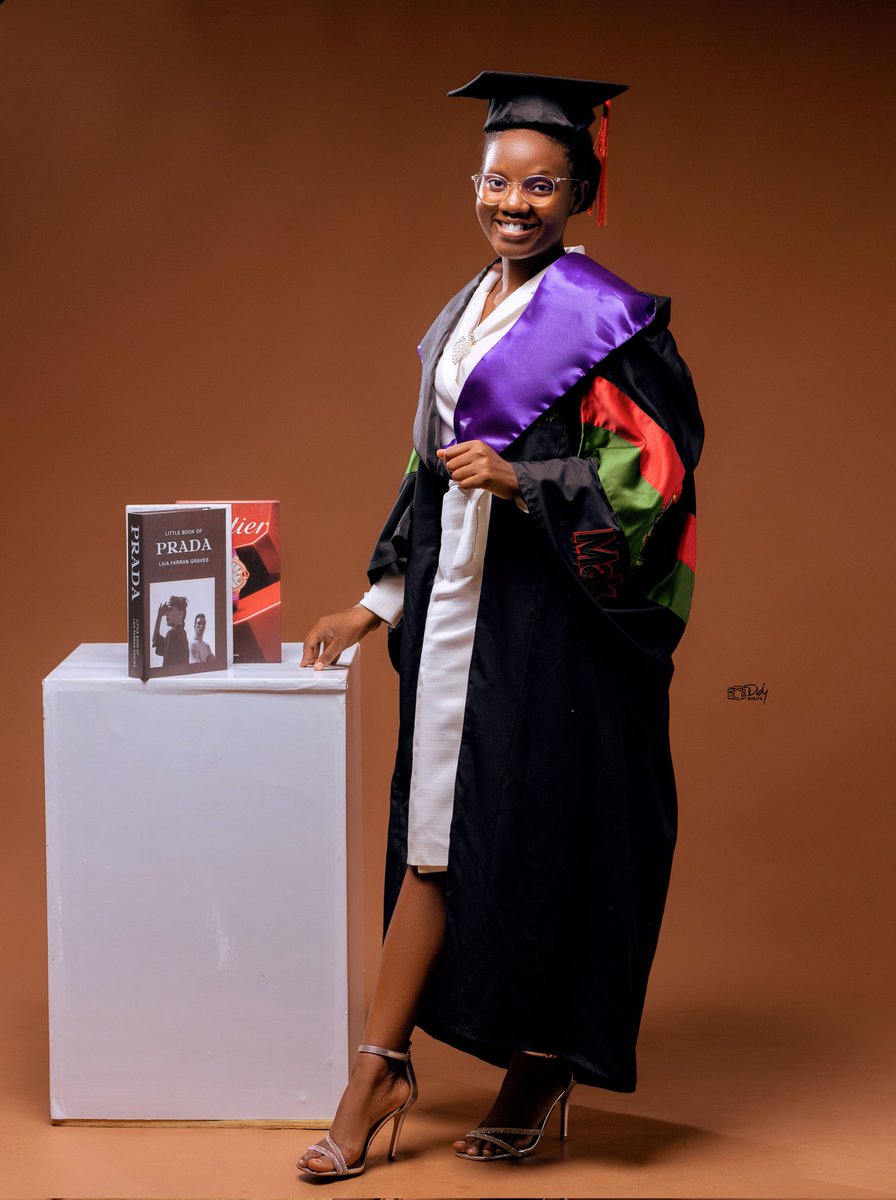 OmulungiBirungi's tweet photo. Birungi Primah Elizabeth | LLB (Hons) Mak.

"Not unto us, O LORD, not unto us, But to Your name give glory, Because of Your mercy, Because of Your truth"
Psalms 115:1 https://t.co/iJmNC4YNbB