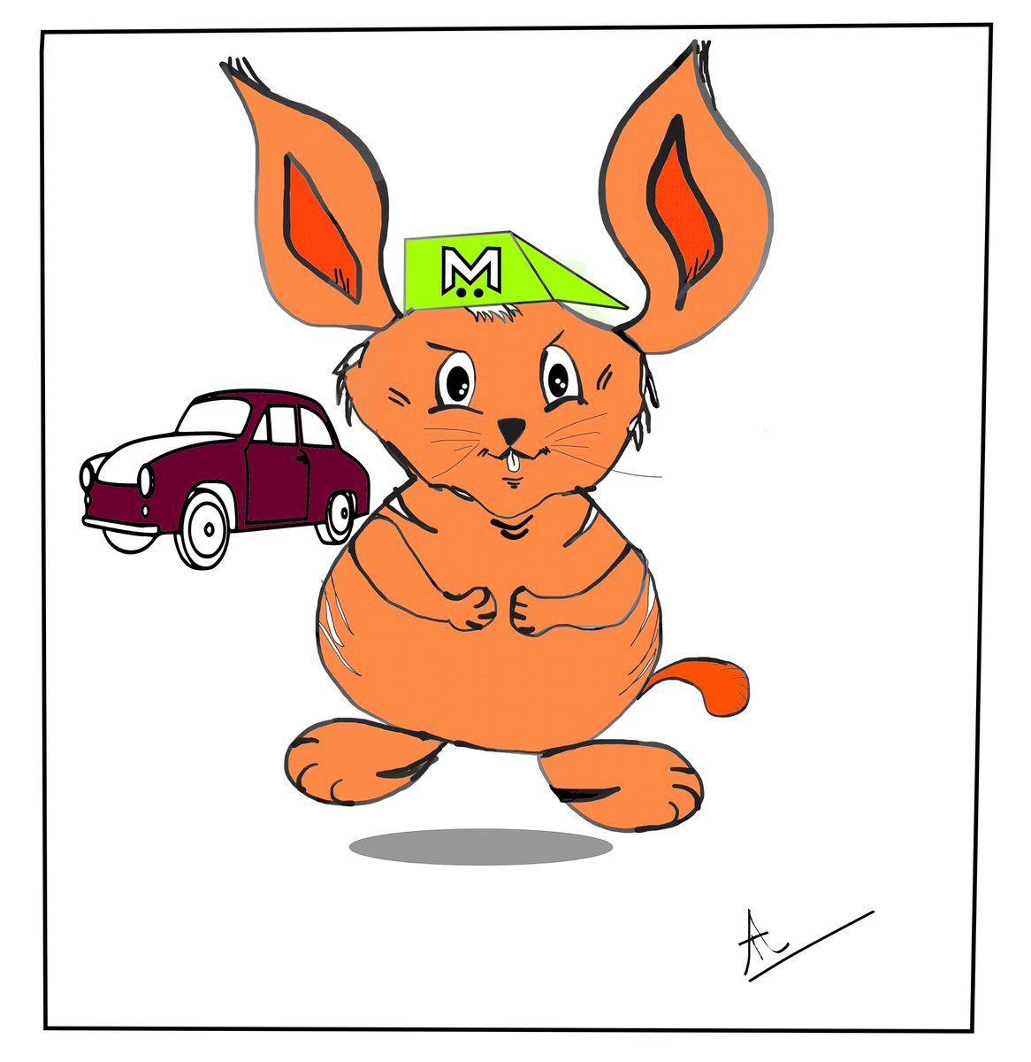gmega ∑:
The Fatty Rabbit is telling that  2025 will be the year of MegaEth. 💪🤞🔥
<a href="/megaeth/"></a> <a href="/Mega_Ecosystem/">MegaETH Only | ∑:</a>