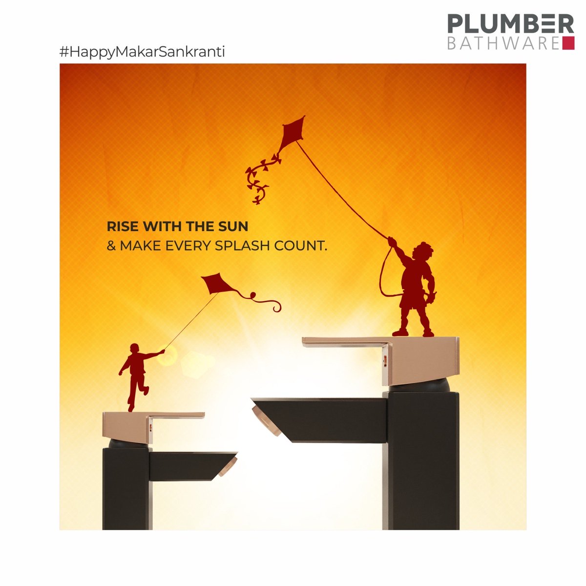 PlumberBathware's tweet photo. Wishing you a happy and prosperous Makar Sankranti! May this festival mark the beginning of a brighter year ahead.
#MakarSankranti #PlumberBathware #HappyHarvest #Festivites #FestivalOfKited https://t.co/ROsQGhUllA