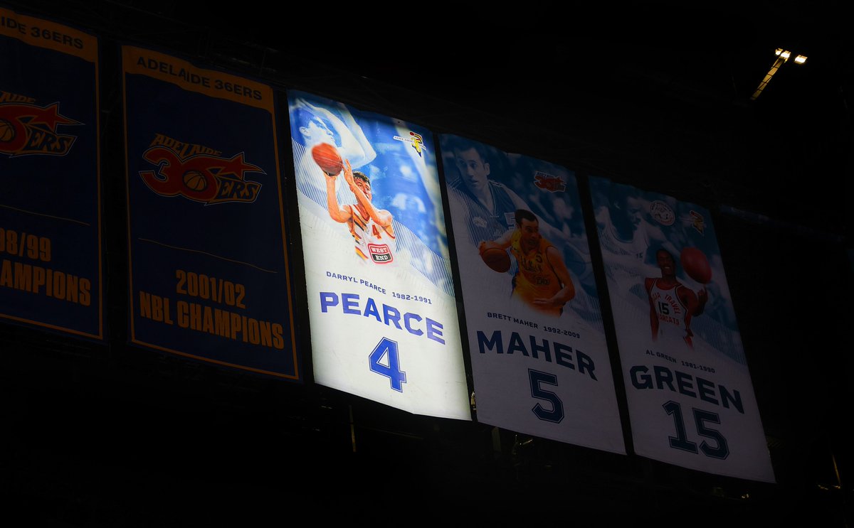 Adelaide 36ers tweet media