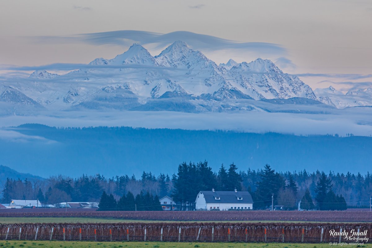 Randy Small - Whatcom County Weather tweet media