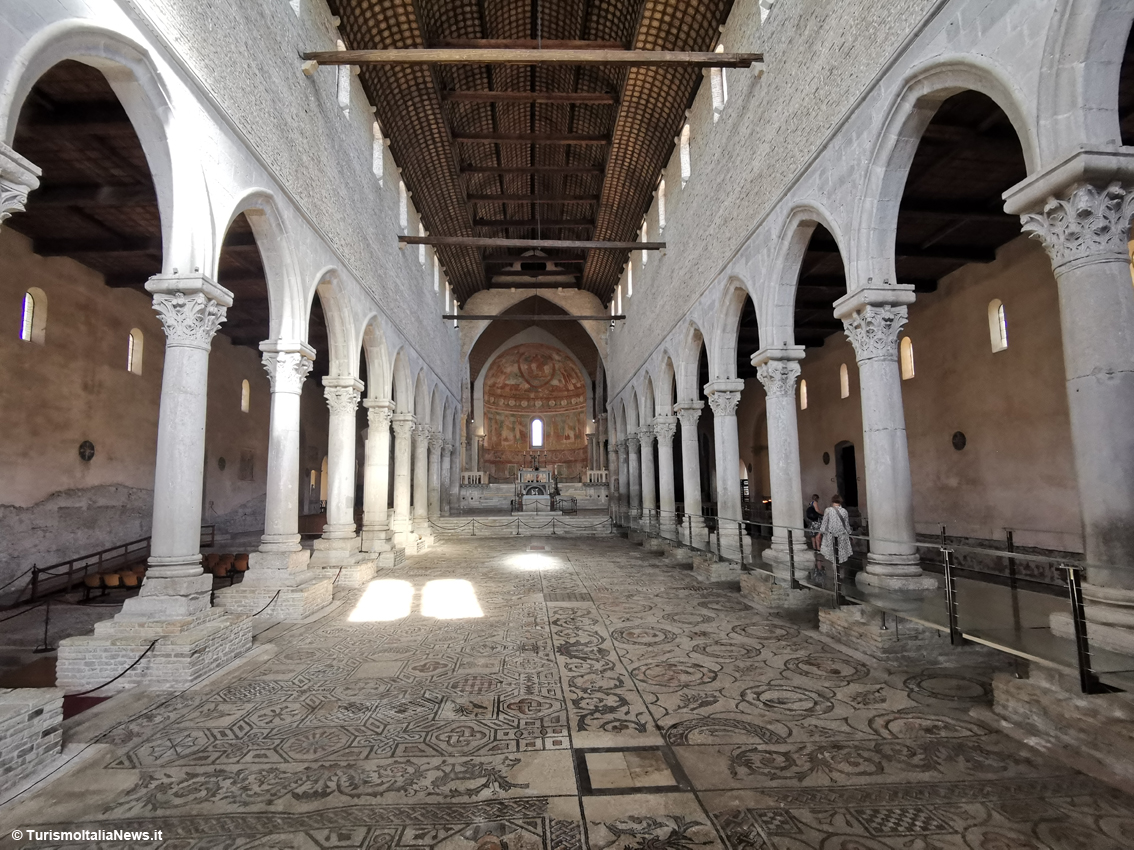 TurismoItaliaNw's tweet photo. Passione Mosaico: un viaggio in Italia alla scoperta della preziosa arte delle “piccole tessere” da Aquileia a Piazza Armerina
Leggi la notizia https://t.co/1ET8gWG7hs
#mosaici #cittàdeimosaici #TURISMO #passionemosaico #bellezzaitaliana #elestatravel @ElestaTravel https://t.co/rGIgT2A1Fy
