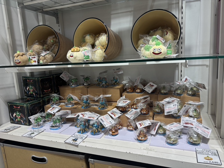 ニジゲンノモリPOP UP STORE開催中✨ ＼ 新宿マルイ アネックスにてPOP