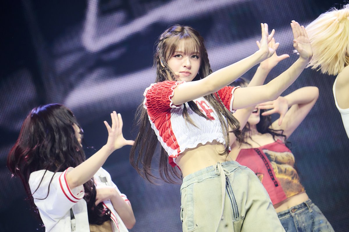 🔬NMIXX FAN CONCERT ”NMIXX CHANGE UP : MIXX LAB in TOKYO” #릴리