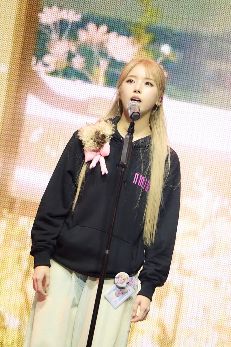 🔬NMIXX FAN CONCERT ”NMIXX CHANGE UP : MIXX LAB in TOKYO” #지우