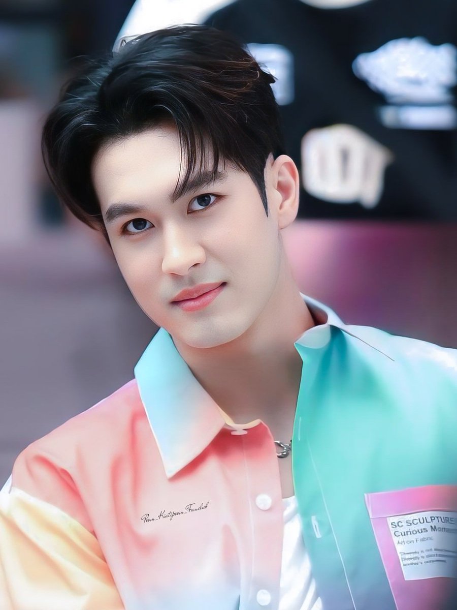 Poom Kiatipoom Official Fanclub tweet media