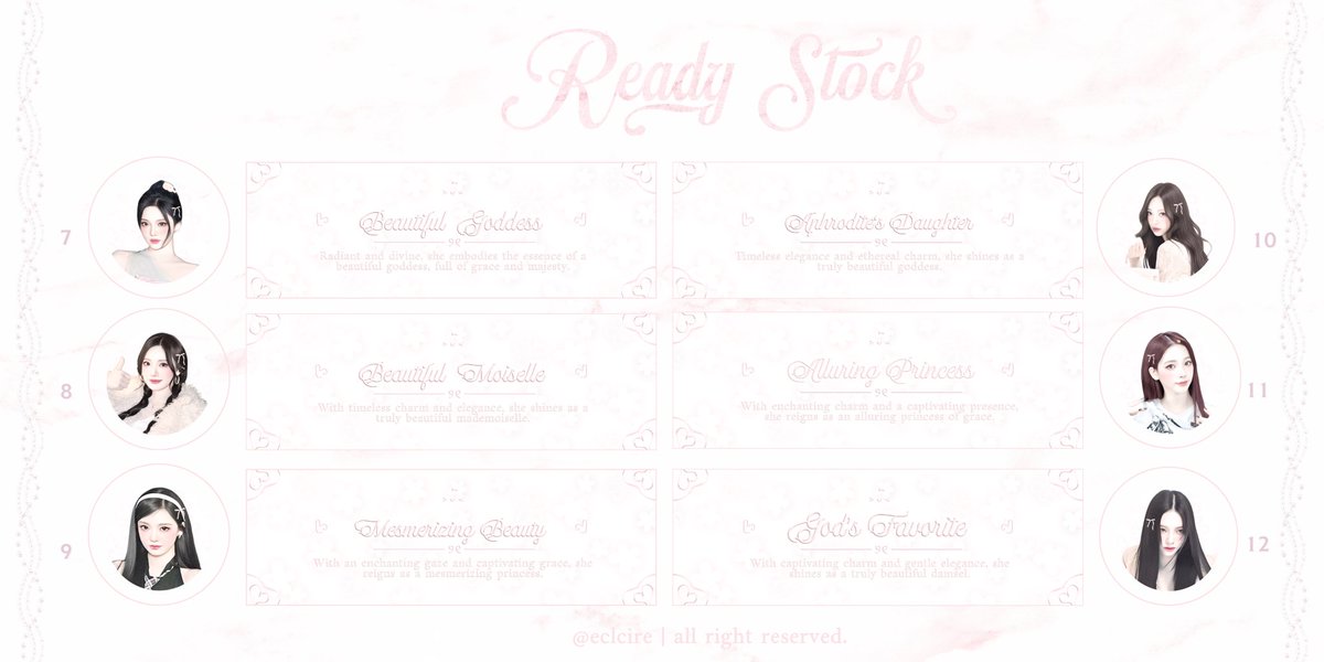 eclcire's tweet image. ᅟᅟᅟ            
        ୨୧   help  repost  or  rt?  timakaci  yah! 

hi,  aku  bawa  layout  ready  stock  yang  bisa  kamu  take  sekarang. harganya  5,000  yah  sudah  dapat  ava  PNG  &amp;amp;  free  retext.  silahkan  DM  aku  untuk  menjemputnya  yah  🧸 !

#zonauang
ᅟᅟᅟ