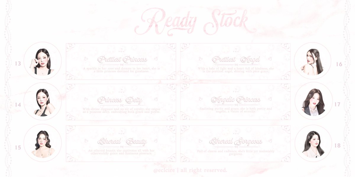 eclcire's tweet image. ᅟᅟᅟ            
        ୨୧   help  repost  or  rt?  timakaci  yah! 

hi,  aku  bawa  layout  ready  stock  yang  bisa  kamu  take  sekarang. harganya  5,000  yah  sudah  dapat  ava  PNG  &amp;amp;  free  retext.  silahkan  DM  aku  untuk  menjemputnya  yah  🧸 !

#zonauang
ᅟᅟᅟ