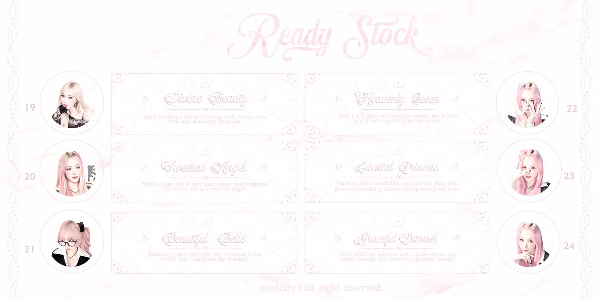 eclcire's tweet image. ᅟᅟᅟ            
        ୨୧   help  repost  or  rt?  timakaci  yah! 

hi,  aku  bawa  layout  ready  stock  yang  bisa  kamu  take  sekarang. harganya  5,000  yah  sudah  dapat  ava  PNG  &amp;amp;  free  retext.  silahkan  DM  aku  untuk  menjemputnya  yah  🧸 !

#zonauang
ᅟᅟᅟ