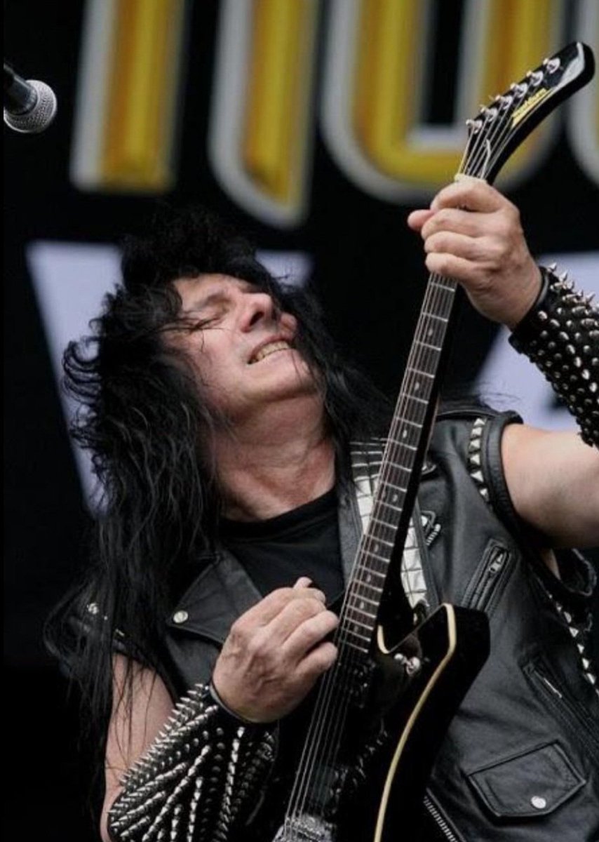 January 14, 1956, guitarist John Ricci is born, he is popularly known ...
