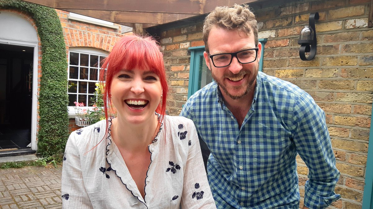 The Travelling Auctioneers (@travellingauct) on Twitter photo Big smiles, big adventures! ๐๐จ <a href="/JJChalmersRM/">JJ Chalmers</a> and <a href="/izziebalmer1/">Isabel Balmer</a> are ready to roll on todayโs Travelling Auctioneers! What treasures (or troubles) will the blue van dig up this time? ๐โจ Big smiles, big adventures! ๐๐จ <a href="/JJChalmersRM/">JJ Chalmers</a> and <a href="/izziebalmer1/">Isabel Balmer</a> are ready to roll on todayโs Travelling Auctioneers! What treasures (or troubles) will the blue van dig up this time? ๐โจ