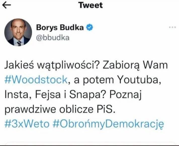 VerbaVolant66's tweet photo. @MorawieckiM Piękne salto!😂 https://t.co/bqLG46i8gZ