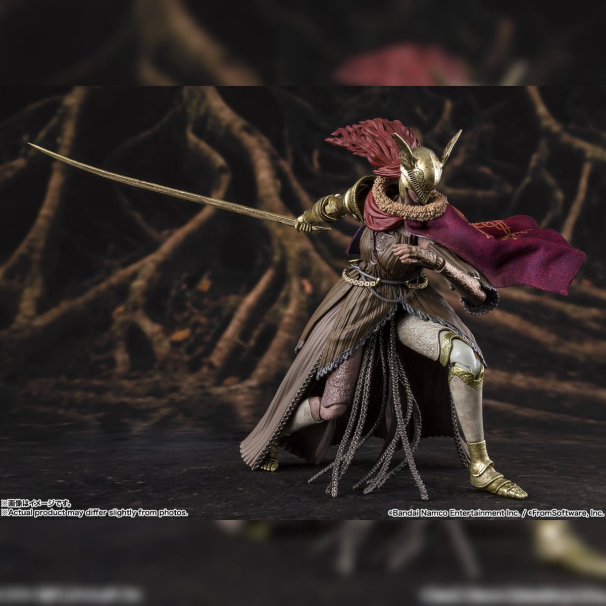 Japondemande's tweet photo. Figurine Melania S.H. Figuarts Elden Ring
https://t.co/4LypNQZIgN
#eldenring #japondemande #jody #gameoftheyear #melania #shfiguarts #figure #figures #actionfigure #actiontoy #fromsoftware #bandainamco #entreterre #landsbetween https://t.co/C2Eo4BPFBE