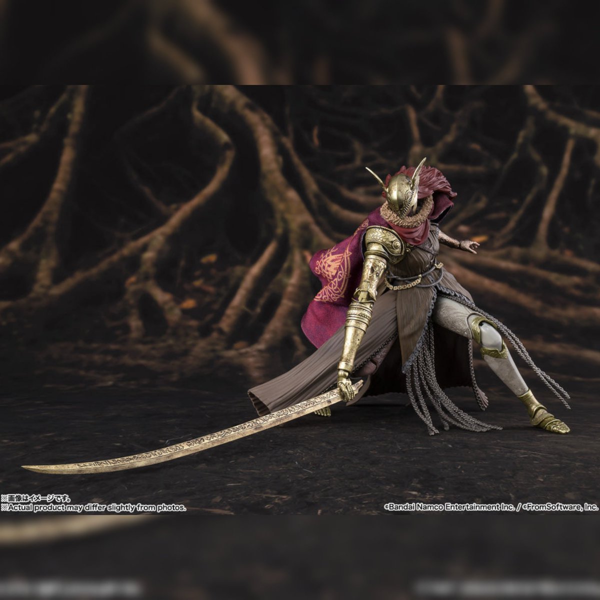 Japondemande's tweet photo. Figurine Melania S.H. Figuarts Elden Ring
https://t.co/4LypNQZIgN
#eldenring #japondemande #jody #gameoftheyear #melania #shfiguarts #figure #figures #actionfigure #actiontoy #fromsoftware #bandainamco #entreterre #landsbetween https://t.co/C2Eo4BPFBE