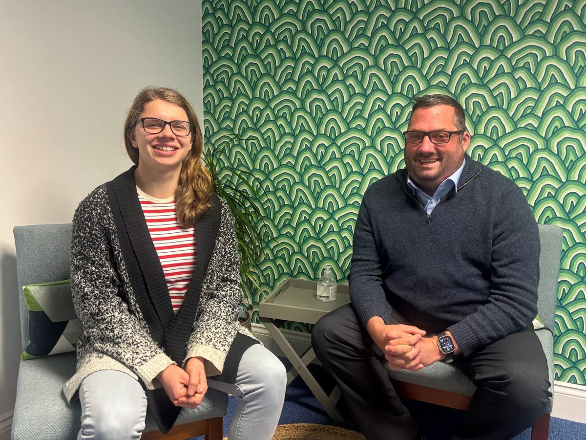 Welcome two members to our team. Leo Thomas has a diverse skillset from working across a variety of sectors, most recently within healthcare as a support worker. Lizzie Singer brings experience and skills from her role as an Education Mental Health Practitioner. 
#TeamGET