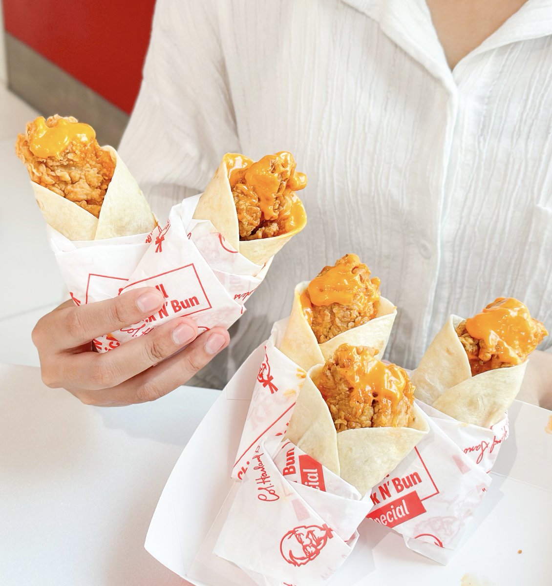 แจกโค้ด KFC ลดคุ้มเว่อ
KFC ใส่โค้ด LM50 ลดสูงสุด 50 ไม่มีขั้นต่ำ ใส่โค้ด LM300 เงินคืนรวม 300
KFC ใส่โค้ด LM50 ลดสูงสุด 50 ไม่มีขั้นต่ำ ใส่โค้ด LM300 เงินคืนรวม 300
KFC ใส่โค้ด LM50 ลดสูงสุด 50 ไม่มีขั้นต่ำ ใส่โค้ด LM300 เงินคืนรวม 300
ส่งฟรี 0 บาทด้วย รายละเอียดอยู่ใน reply เลย https://t.co/y8DL85ClHE