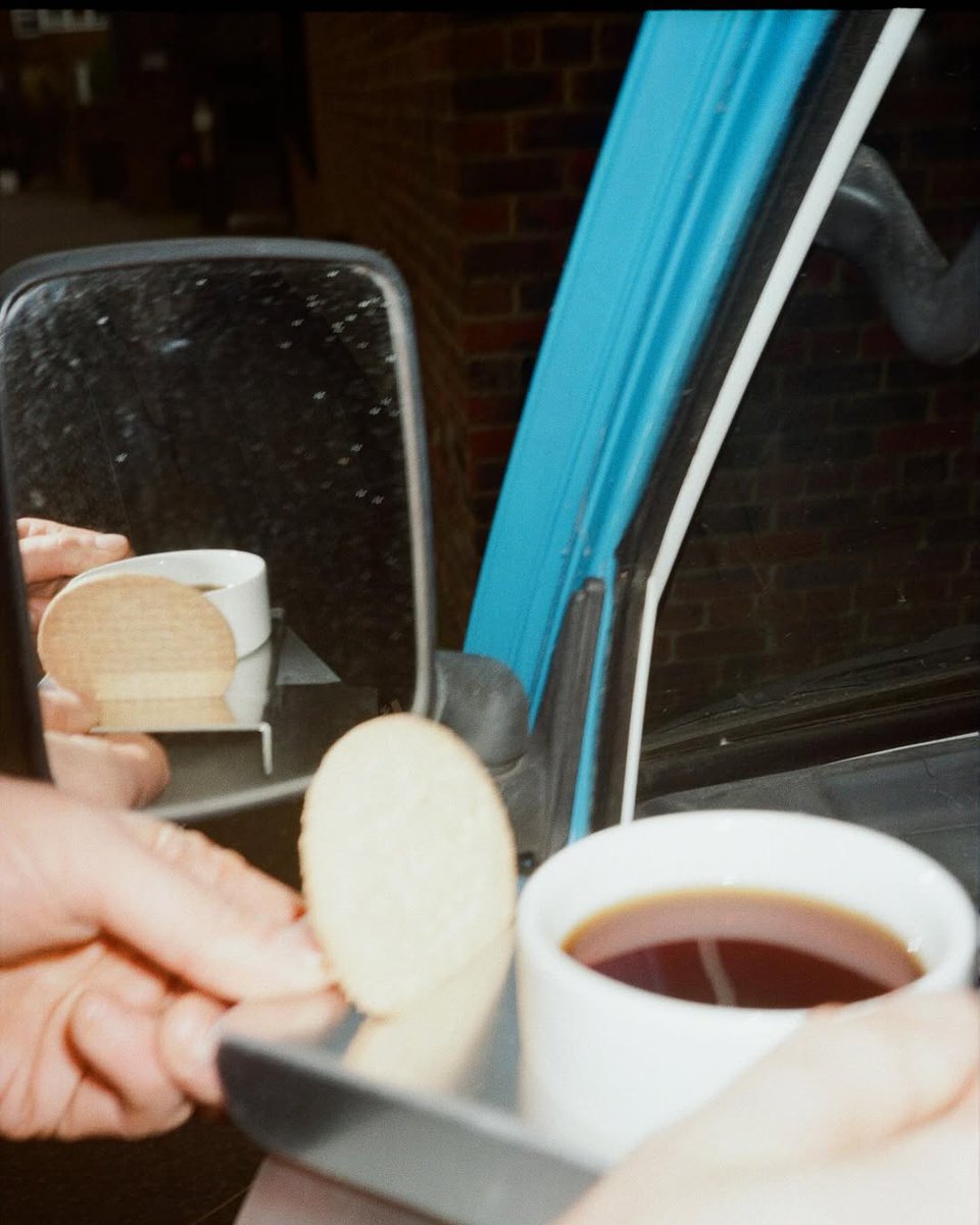 A little tolerance never hurt anybody. A throwback to the @mitreandmondays project during LDF24, featuring Café Tolerance—a travelling café serving up tolerance, biscuits, and tea. 

Image repost: @mitreandmondays